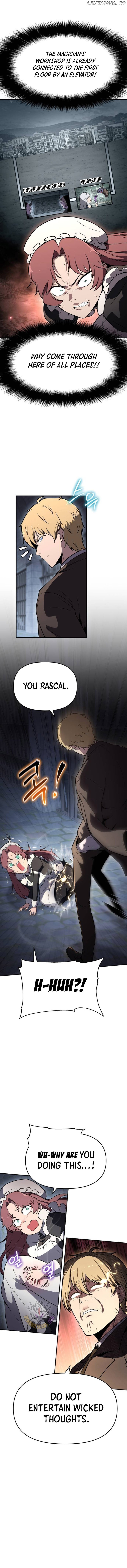 The Knight King Who Returned with a God Chapter 112 - page 13