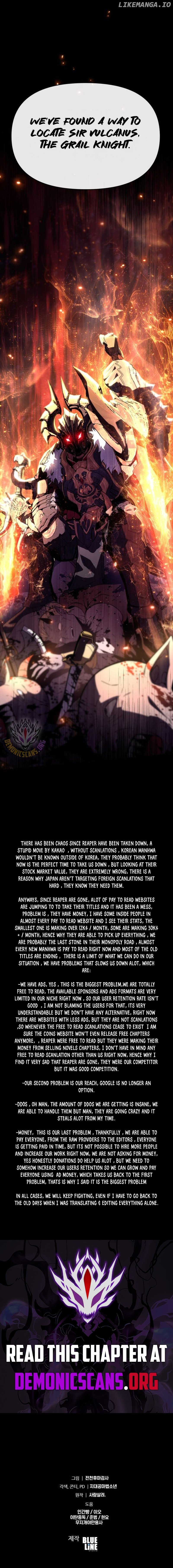 The Knight King Who Returned with a God Chapter 112 - page 15
