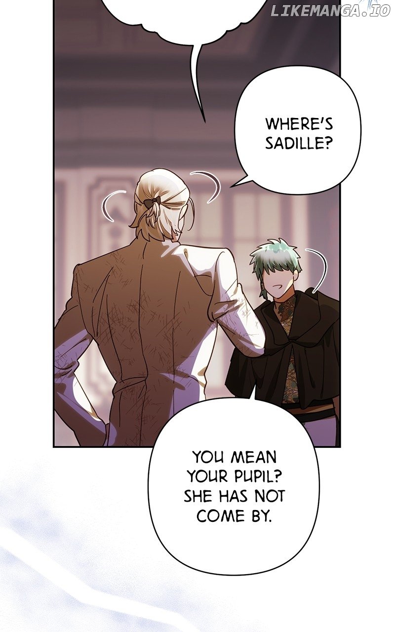 Men of The Harem Chapter 198 - page 6