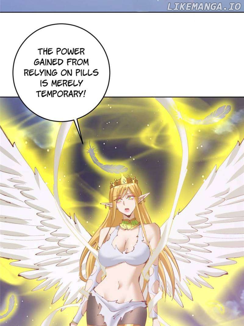 The Last Cultivator Chapter 91 - page 11