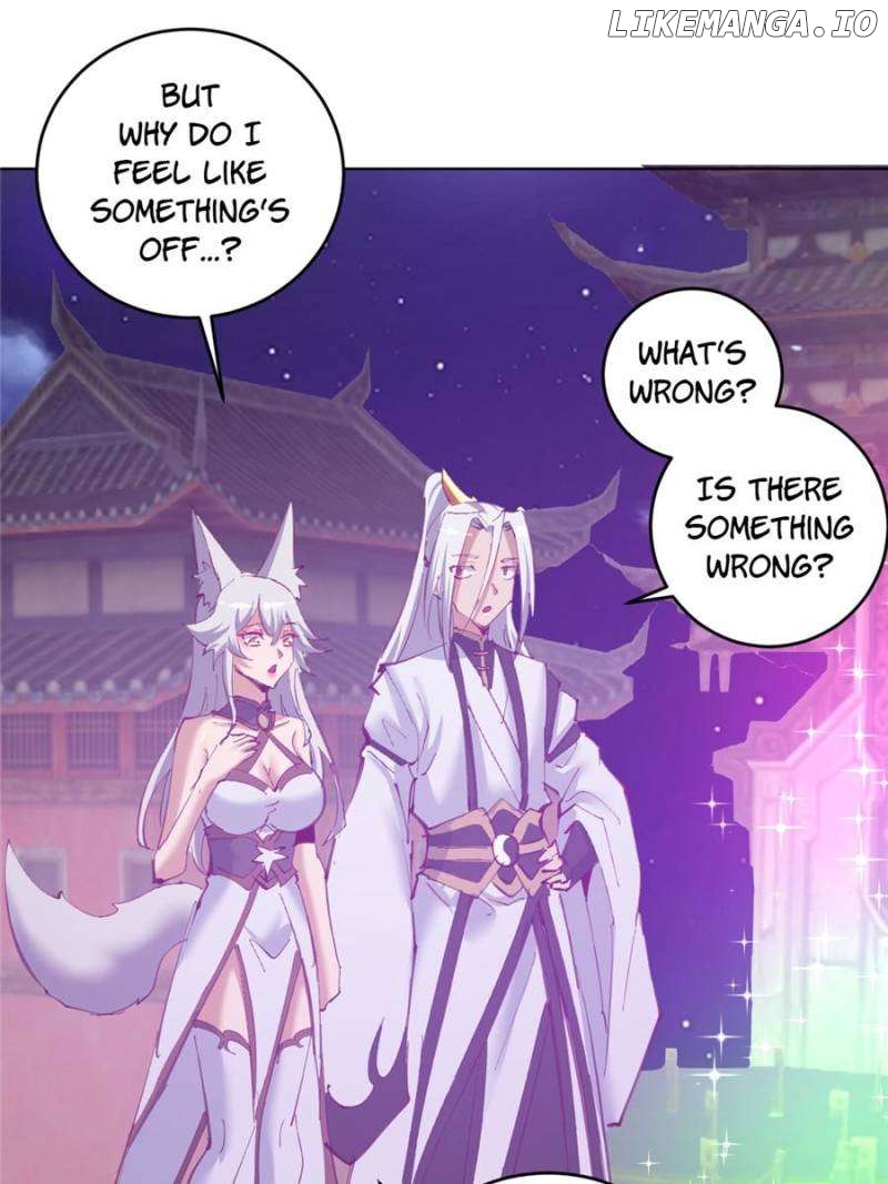 The Last Cultivator Chapter 91 - page 20