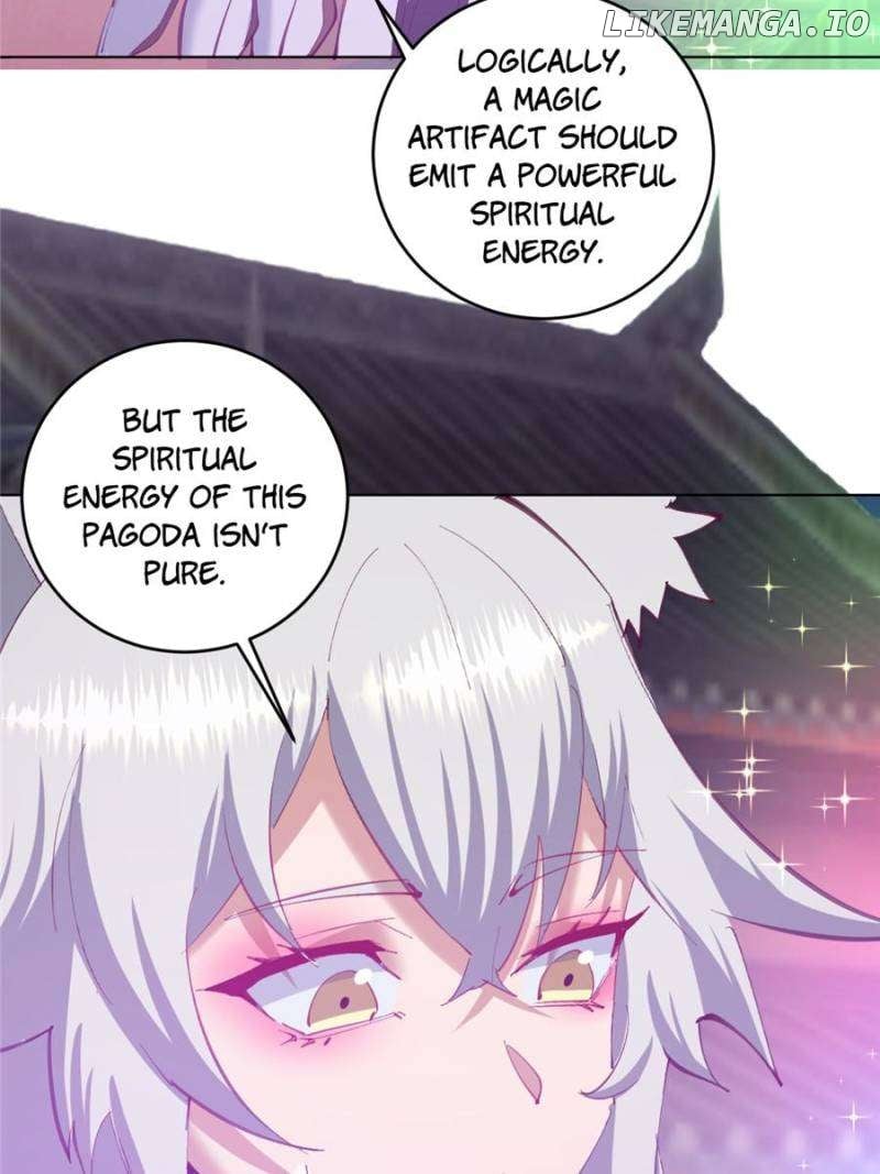 The Last Cultivator Chapter 91 - page 21