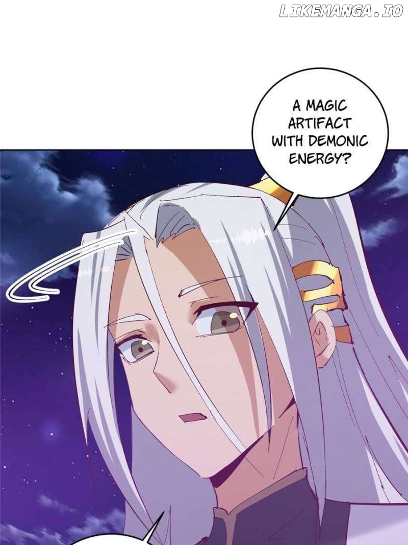 The Last Cultivator Chapter 91 - page 23