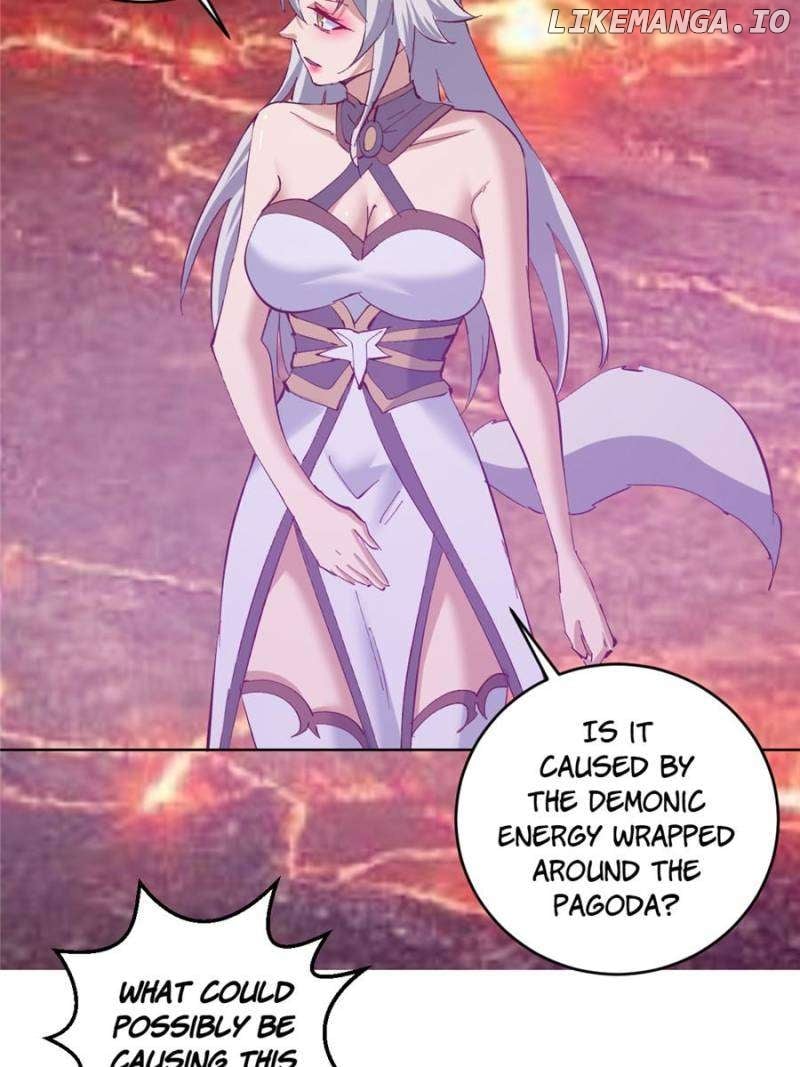 The Last Cultivator Chapter 91 - page 31