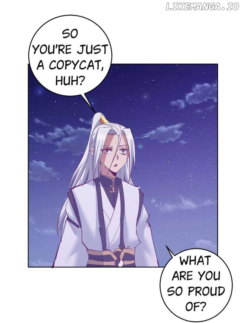 The Last Cultivator Chapter 92 - page 10