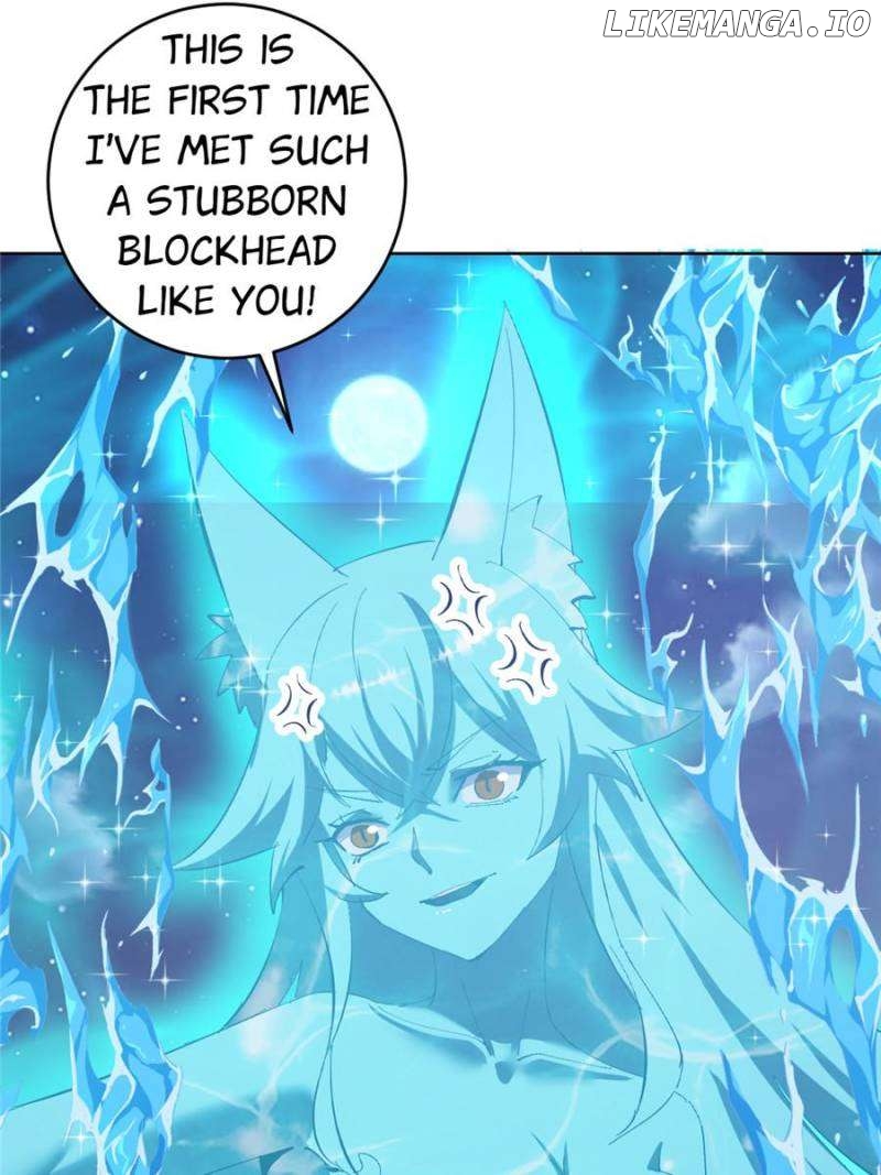 The Last Cultivator Chapter 92 - page 11