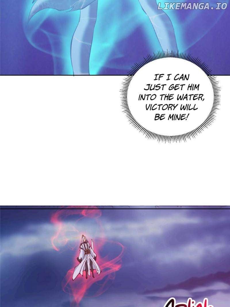 The Last Cultivator Chapter 93 - page 5