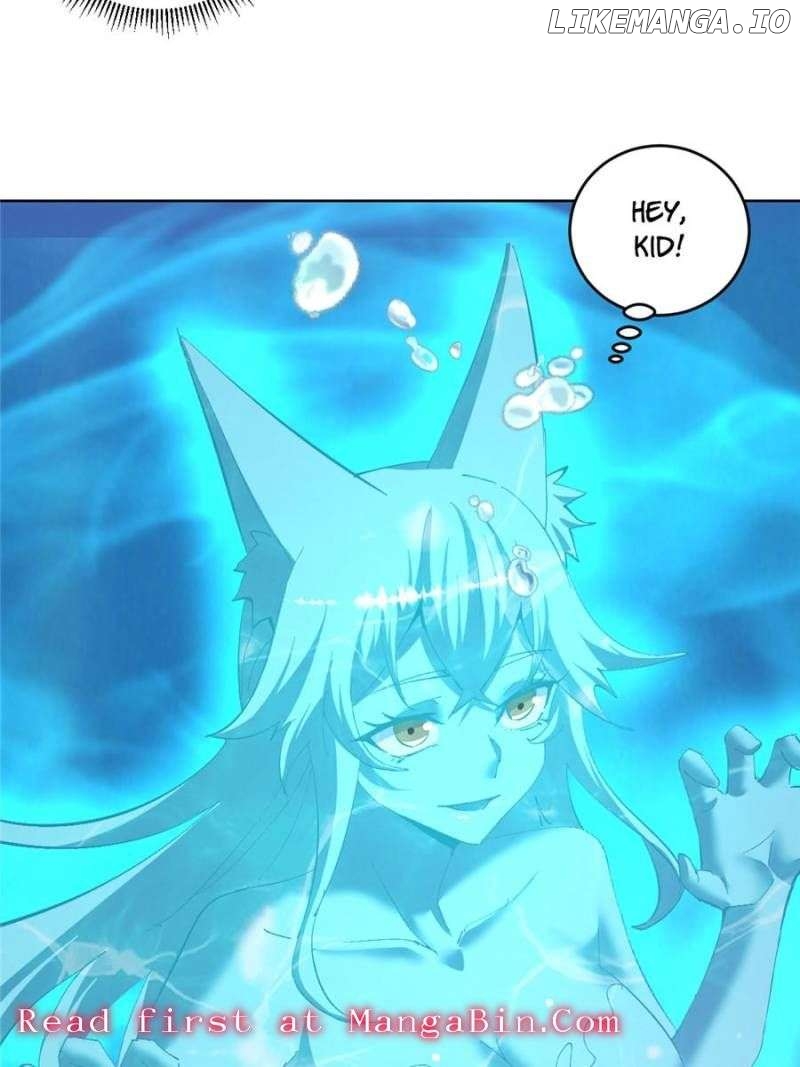 The Last Cultivator Chapter 93 - page 8