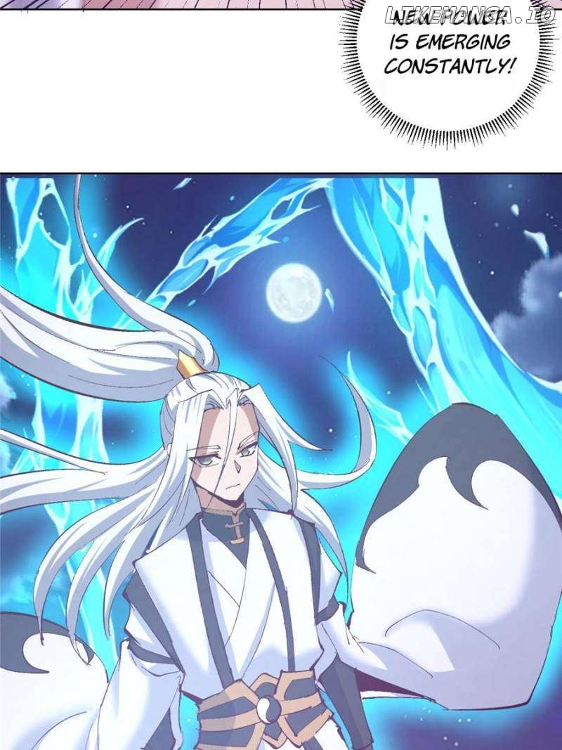 The Last Cultivator Chapter 94 - page 4