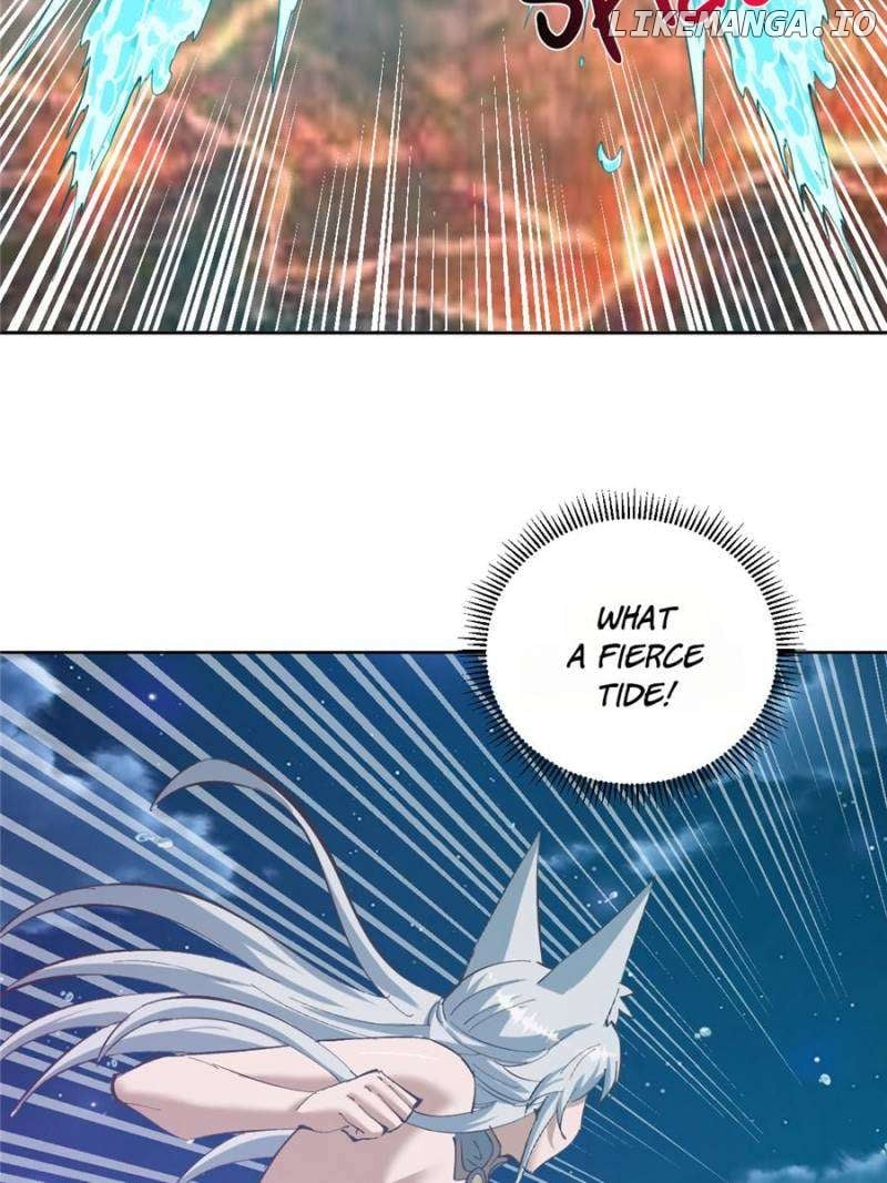 The Last Cultivator Chapter 94 - page 45