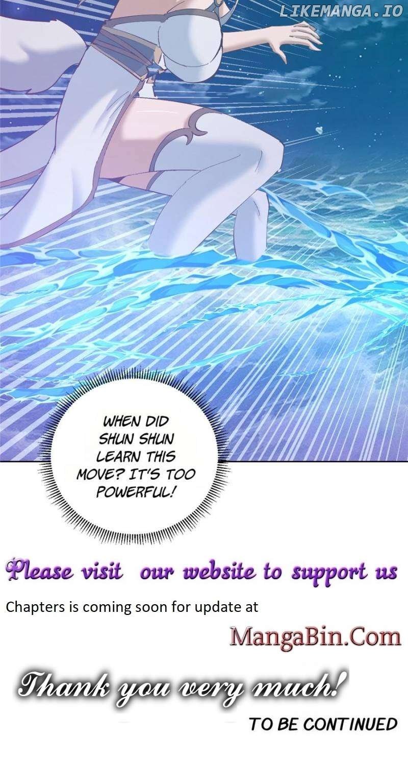The Last Cultivator Chapter 94 - page 46