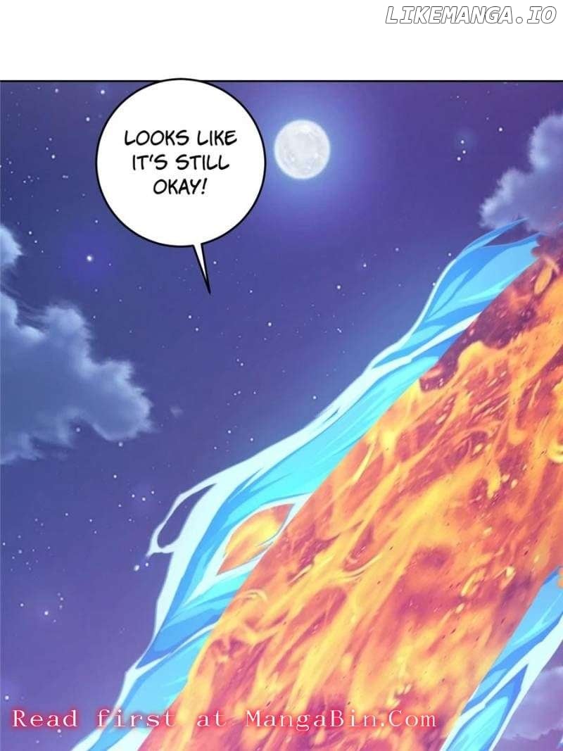 The Last Cultivator Chapter 94 - page 9