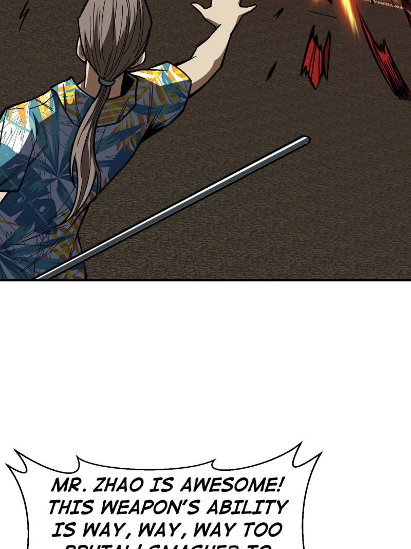 I’m Really Not A Supervillain Chapter 257 - page 10