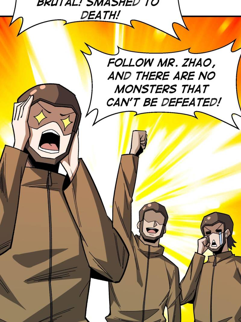 I’m Really Not A Supervillain Chapter 257 - page 11