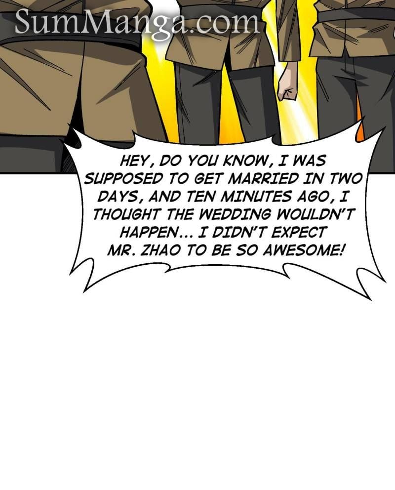 I’m Really Not A Supervillain Chapter 257 - page 12