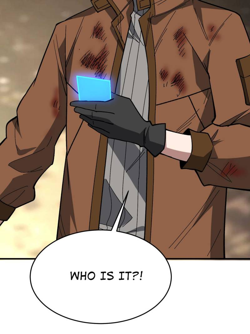 I’m Really Not A Supervillain Chapter 257 - page 18