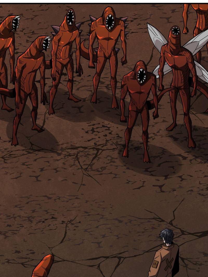 I’m Really Not A Supervillain Chapter 257 - page 21