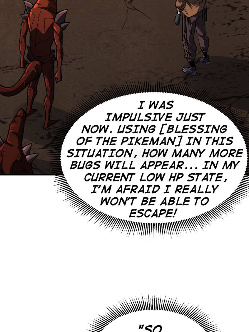 I’m Really Not A Supervillain Chapter 257 - page 22