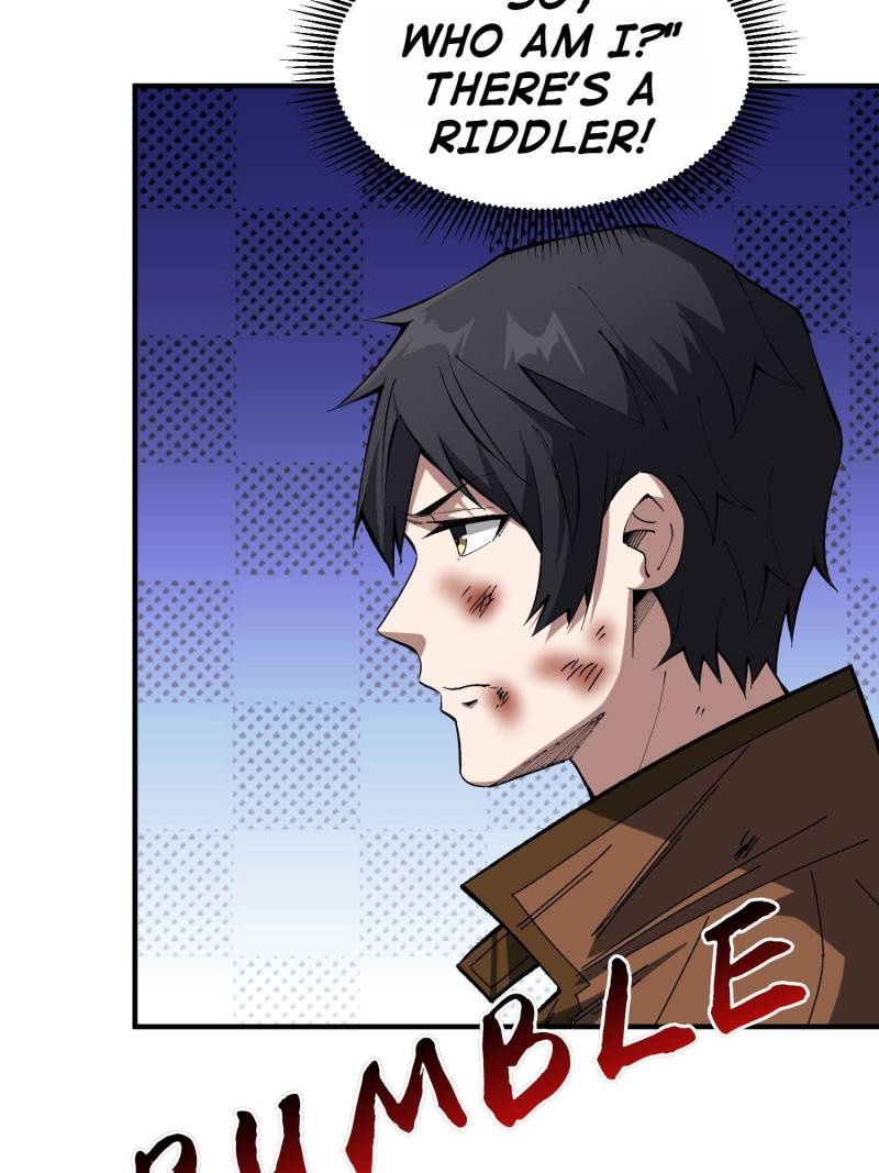 I’m Really Not A Supervillain Chapter 257 - page 23