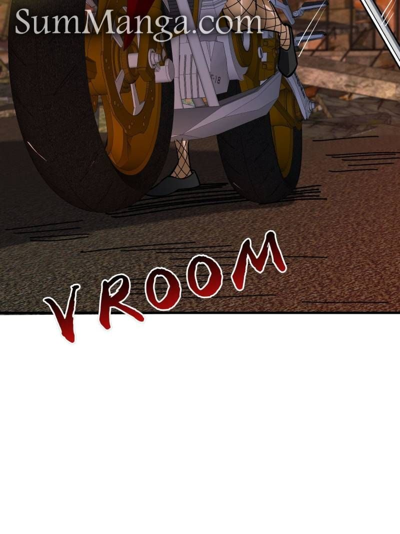 I’m Really Not A Supervillain Chapter 257 - page 28