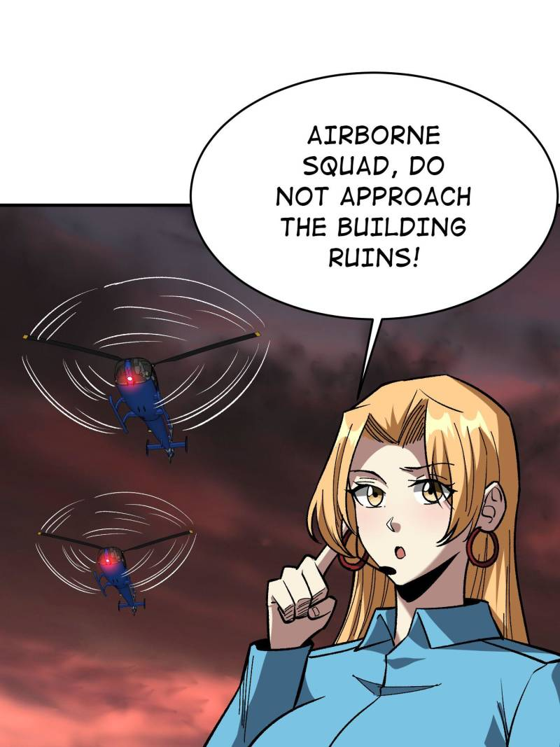I’m Really Not A Supervillain Chapter 257 - page 29