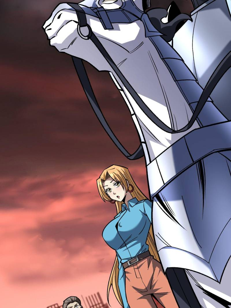 I’m Really Not A Supervillain Chapter 257 - page 31