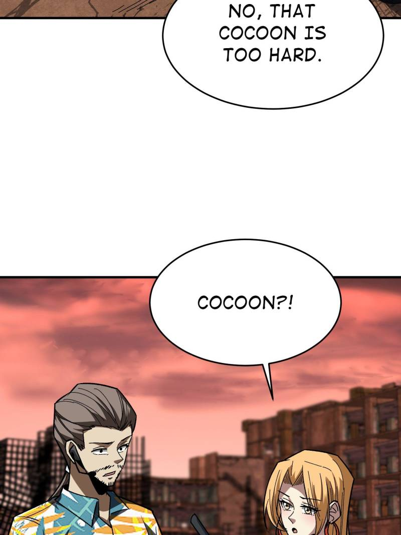 I’m Really Not A Supervillain Chapter 257 - page 37