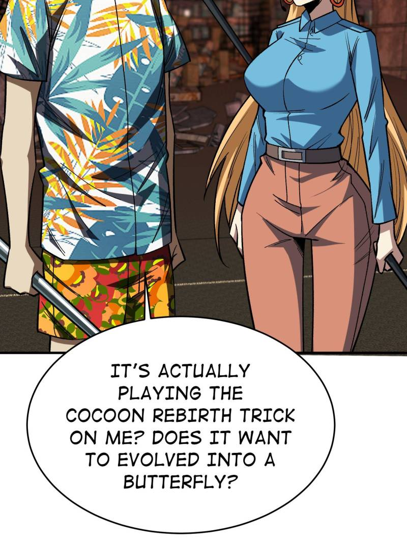 I’m Really Not A Supervillain Chapter 257 - page 38