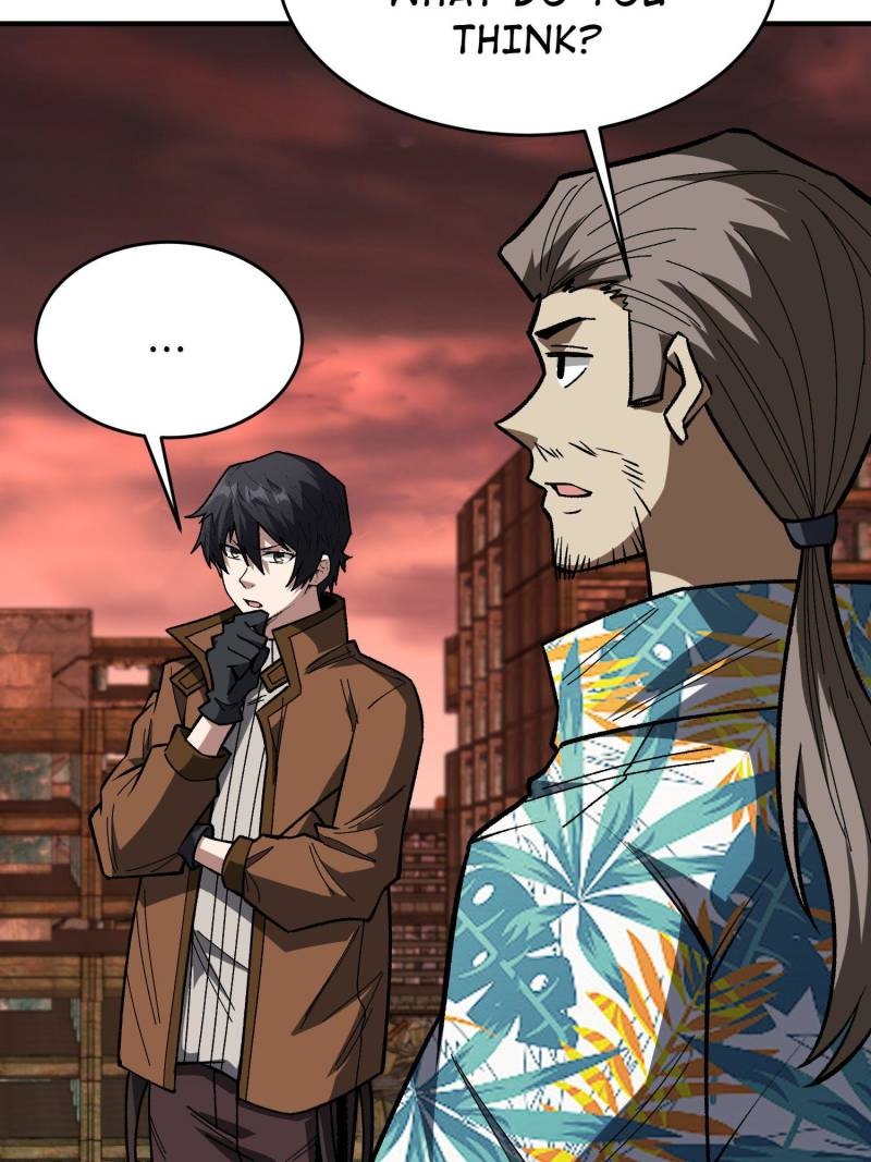 I’m Really Not A Supervillain Chapter 257 - page 42