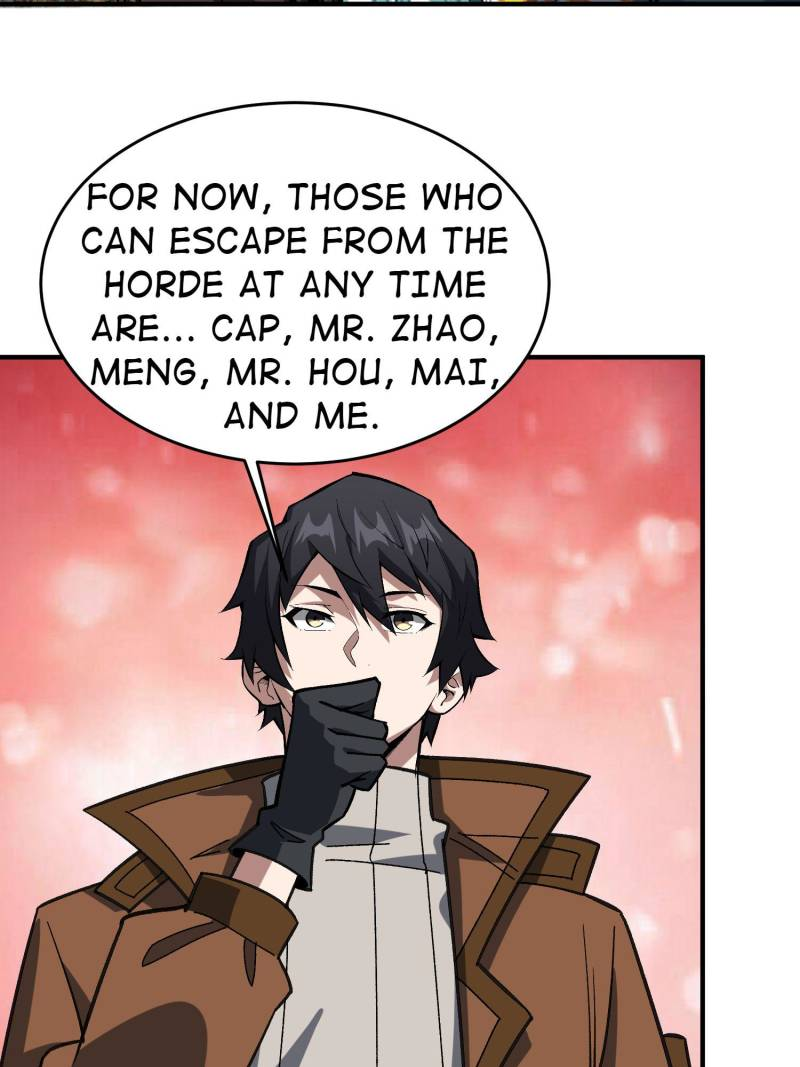 I’m Really Not A Supervillain Chapter 257 - page 43