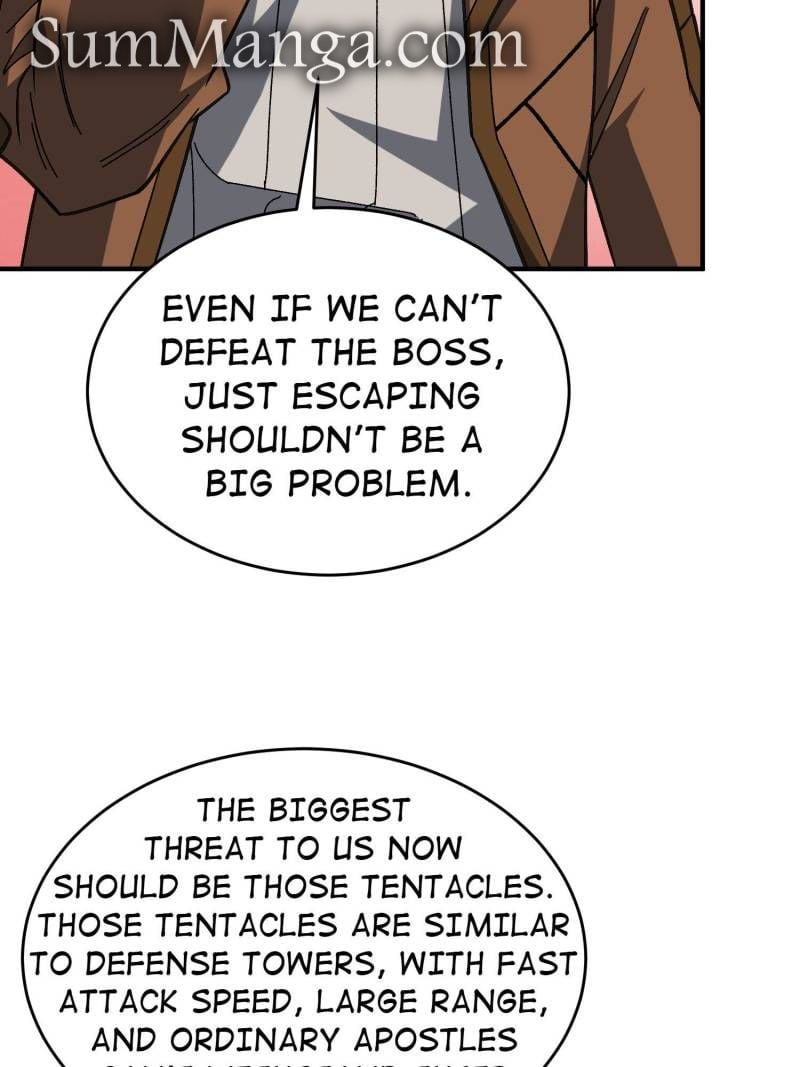 I’m Really Not A Supervillain Chapter 257 - page 44