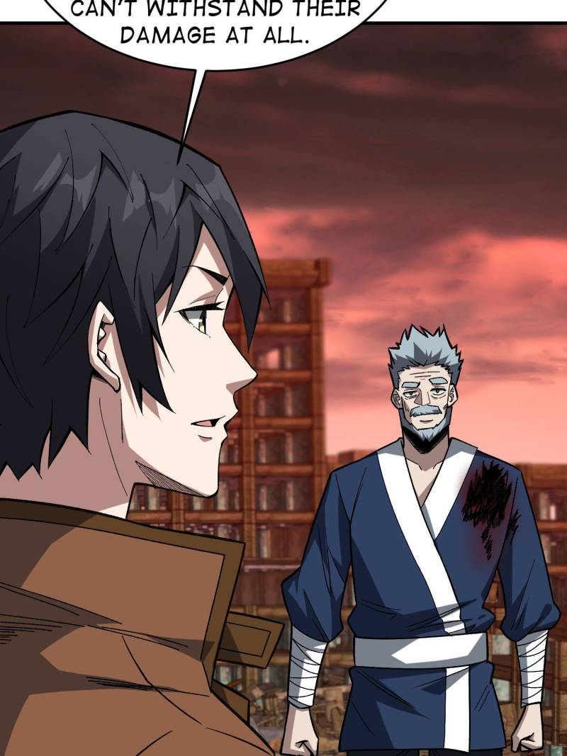 I’m Really Not A Supervillain Chapter 257 - page 45