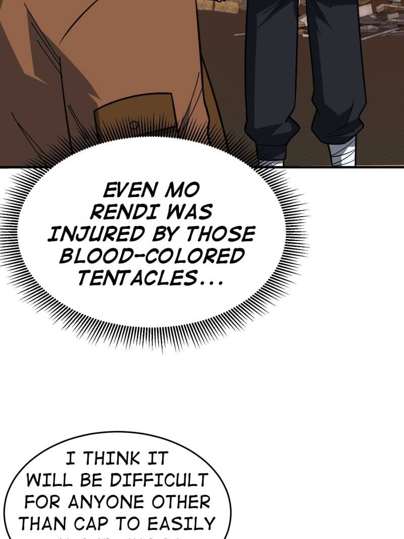I’m Really Not A Supervillain Chapter 257 - page 46
