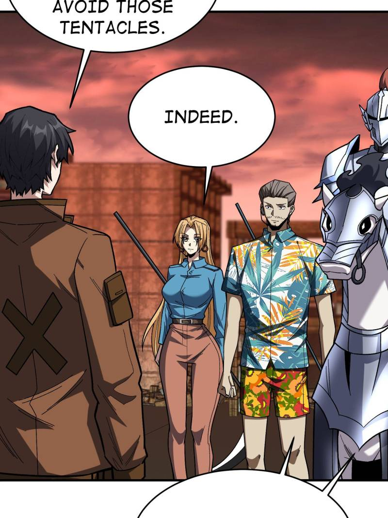 I’m Really Not A Supervillain Chapter 257 - page 47