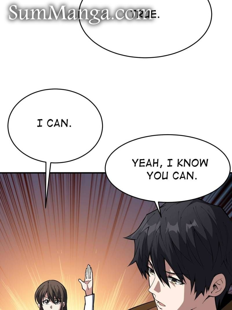 I’m Really Not A Supervillain Chapter 257 - page 48