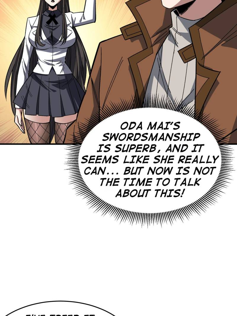 I’m Really Not A Supervillain Chapter 257 - page 49