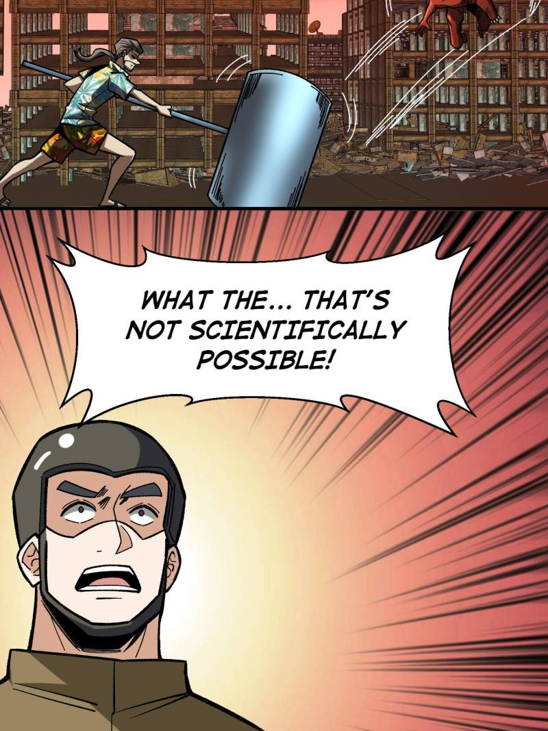 I’m Really Not A Supervillain Chapter 257 - page 5