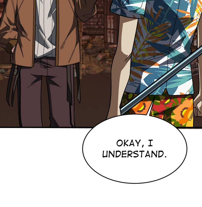 I’m Really Not A Supervillain Chapter 257 - page 51