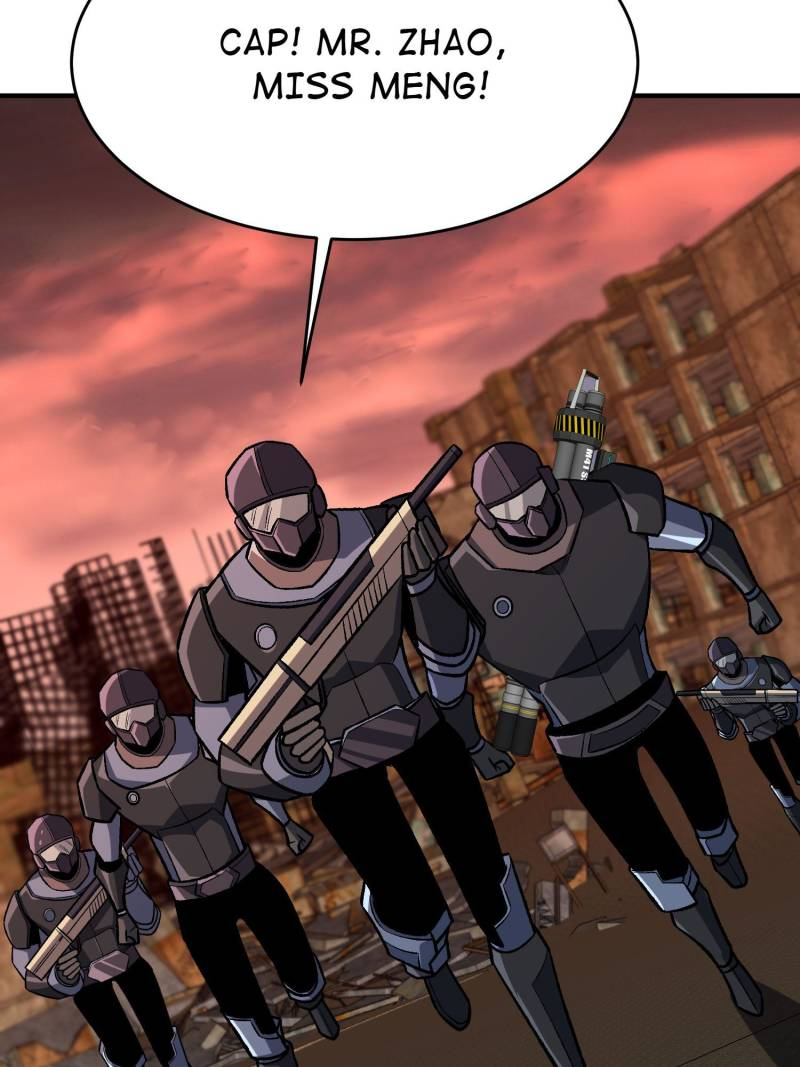 I’m Really Not A Supervillain Chapter 257 - page 54