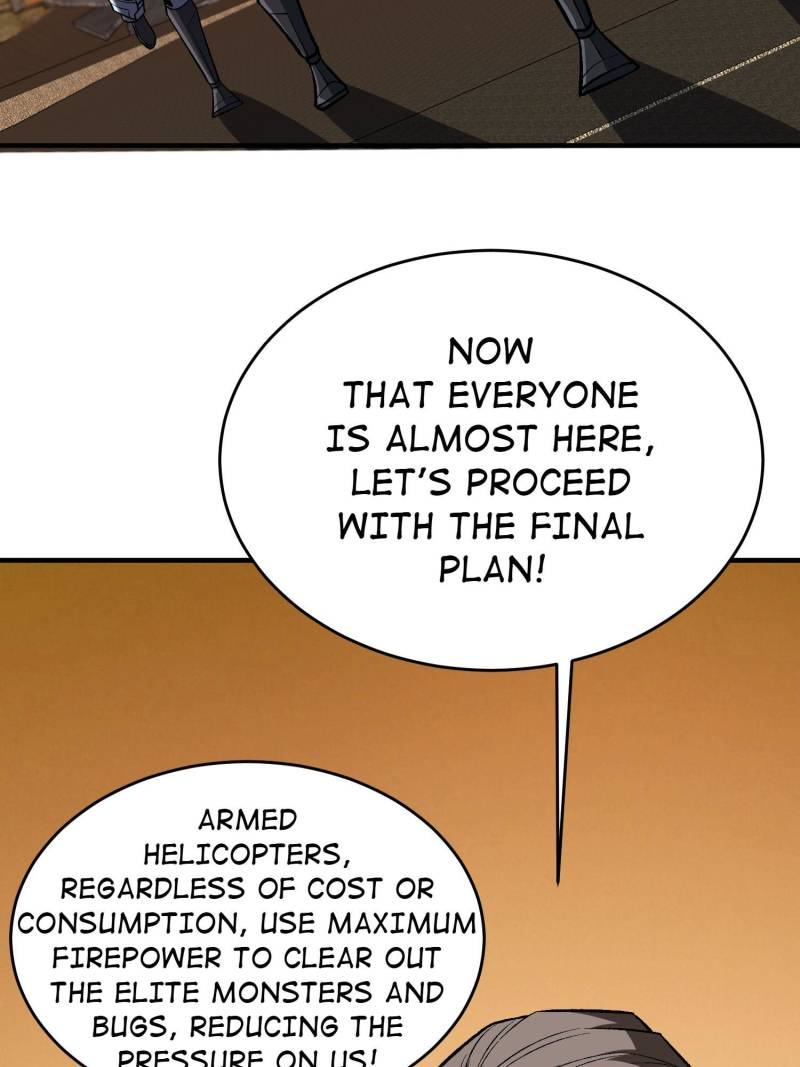 I’m Really Not A Supervillain Chapter 257 - page 55