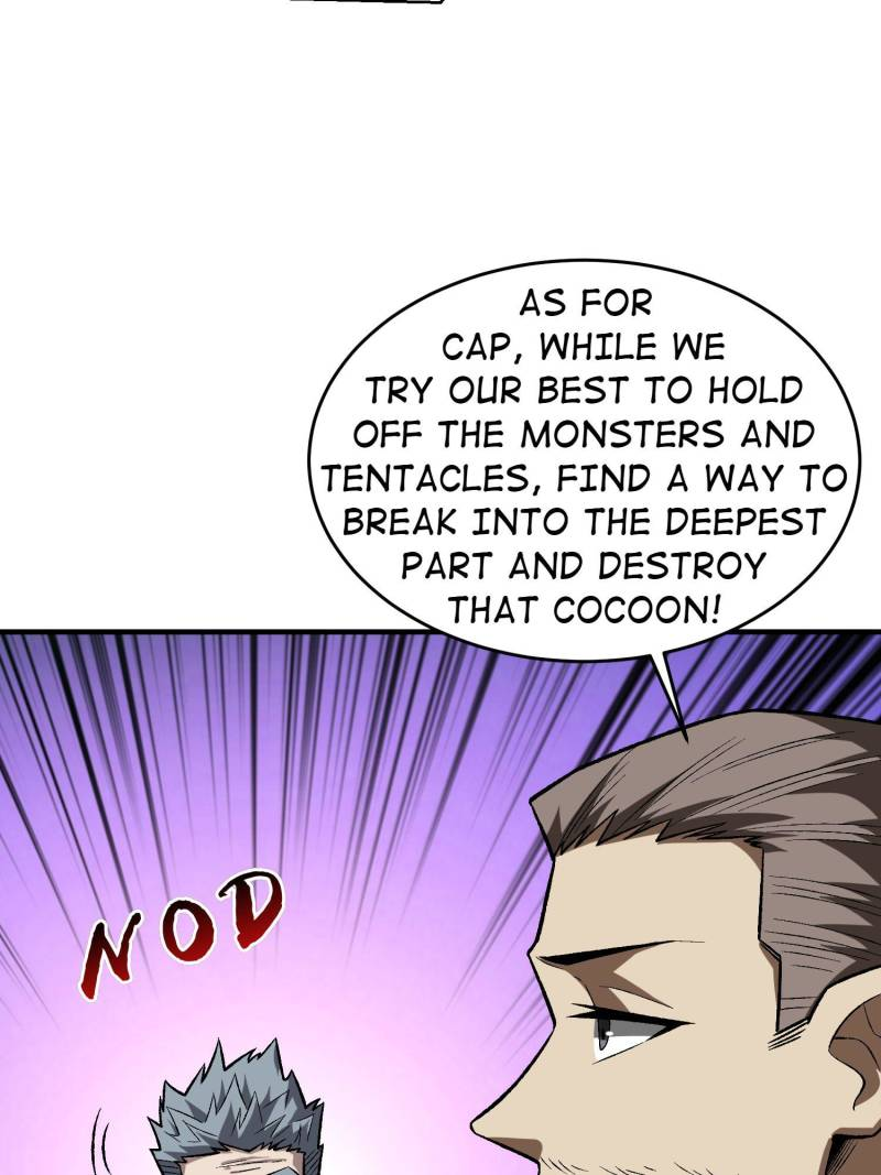 I’m Really Not A Supervillain Chapter 257 - page 57