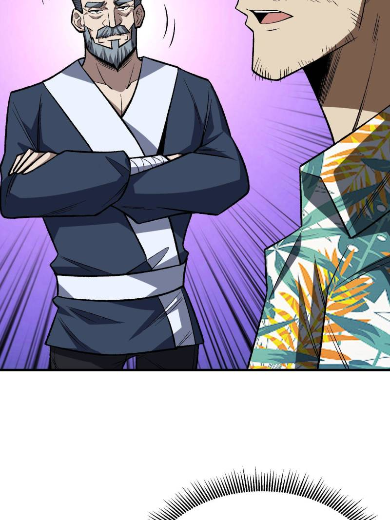 I’m Really Not A Supervillain Chapter 257 - page 58