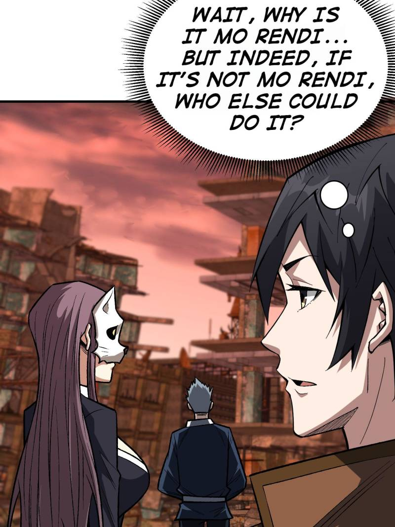 I’m Really Not A Supervillain Chapter 257 - page 59