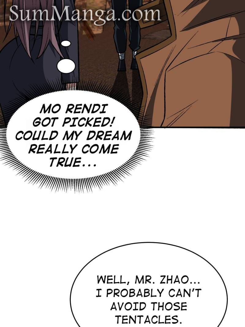 I’m Really Not A Supervillain Chapter 257 - page 60