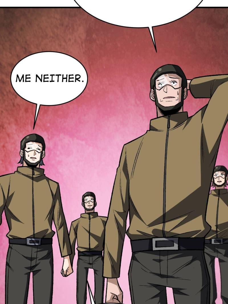 I’m Really Not A Supervillain Chapter 257 - page 61