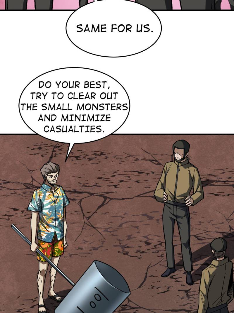 I’m Really Not A Supervillain Chapter 257 - page 62
