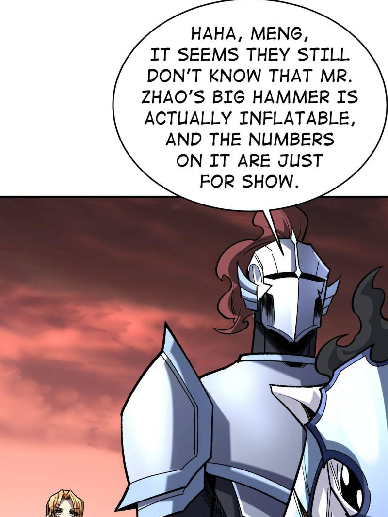 I’m Really Not A Supervillain Chapter 257 - page 7