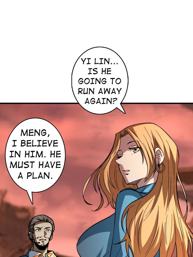 I’m Really Not A Supervillain Chapter 258 - page 11