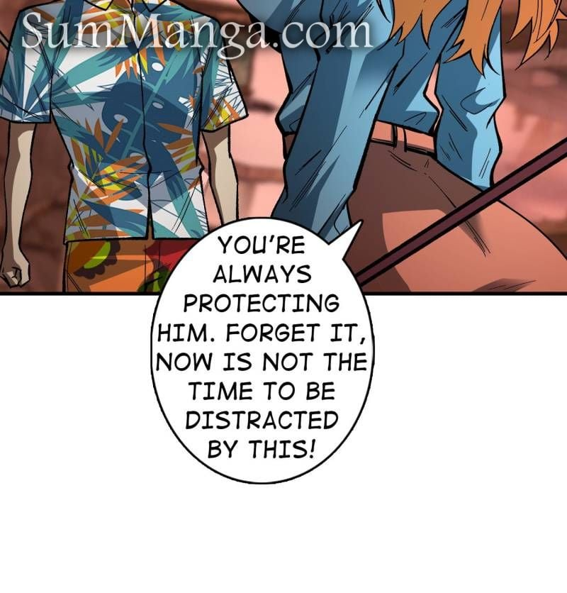 I’m Really Not A Supervillain Chapter 258 - page 12