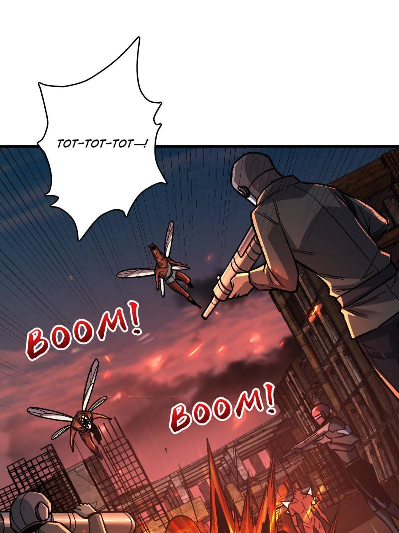 I’m Really Not A Supervillain Chapter 258 - page 13